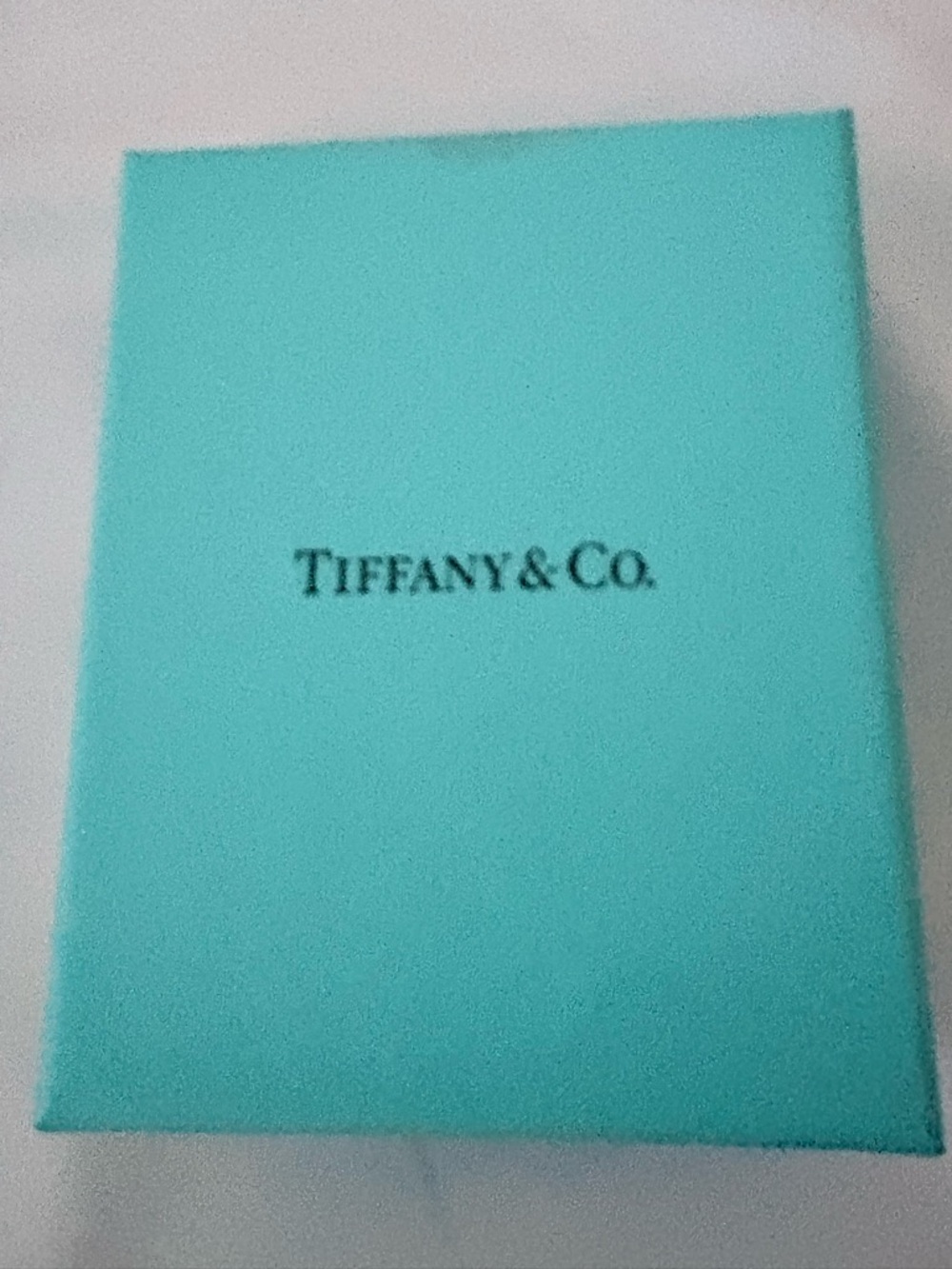 Tiffany & Co. Elsa Peretti® Bean Pendant Necklace - Authentic - Picture 10 of 11
